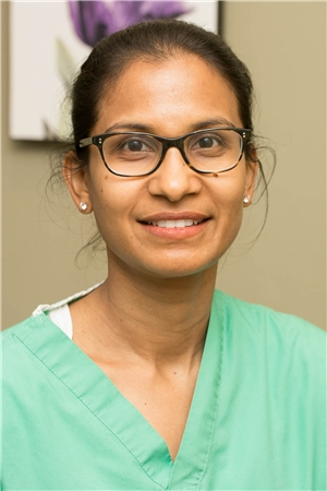 Pratibha Vegulla, DDS
